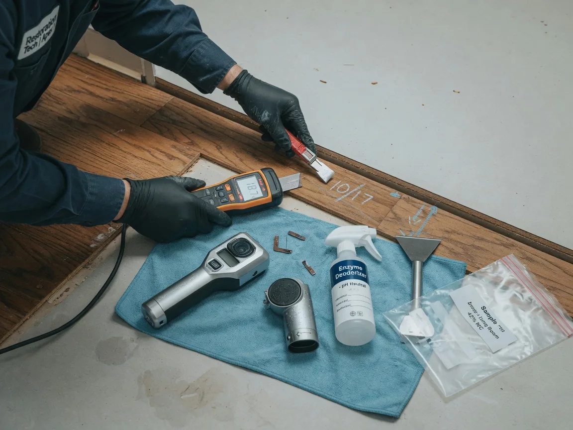Why choose Water Damage Repair in Goodwin, AR